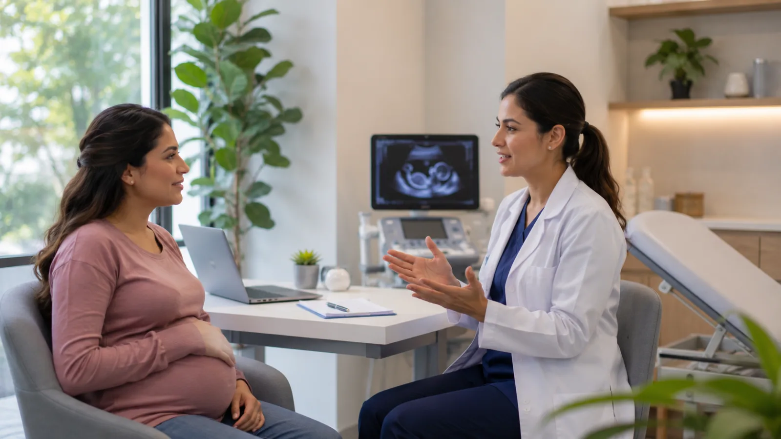 Consulta para prevención y detección de cáncer cervicouterino en Puebla